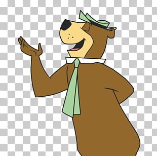 Yogi Bear Boo Boo Ranger Smith Cindy Bear Snagglepuss PNG, Clipart ...