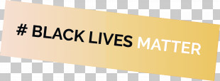 Black Lives Matter STOP RACISM PNG