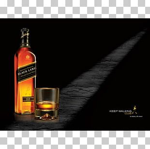 Bourbon Whiskey Scotch Whisky Beer Johnnie Walker PNG