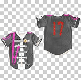 Jersey Baseball Uniform T-shirt Spike Nolan PNG