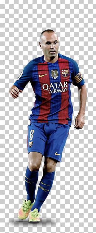 iniesta png