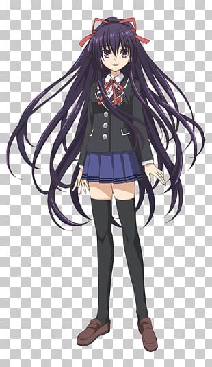 Date A Live 2: Yoshino Puppet Date A Live: Tohka Dead End Date A Live 3 ...