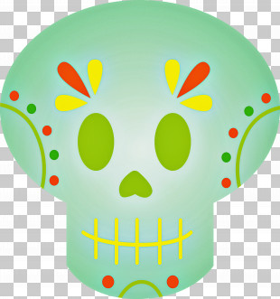 Calavera Drawing Coloring Book Skull Day Of The Dead PNG, Clipart ...