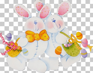 Easter Bunny PNG