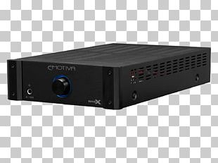 Audio Power Amplifier Stereophonic Sound Integrated Amplifier PNG