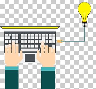 Computer Keyboard Laptop Typing PNG