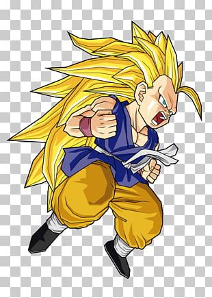 Gohan Majin Buu Goku Cell Vegeta, goku, roxo, cabelo preto png