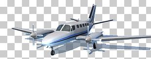 Airplane Fixed-wing Aircraft Propeller Narrow-body Aircraft PNG