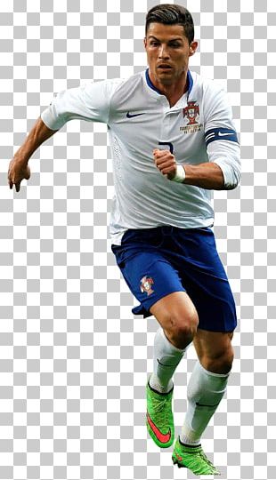 Cristiano Ronaldo Portugal National Football Team Team Sport Football Player PNG