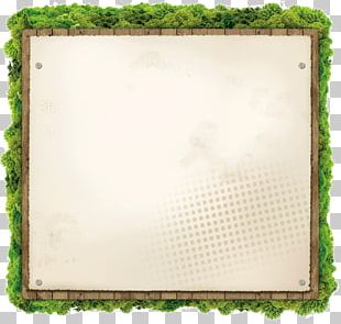 Flower Brick Tree PNG
