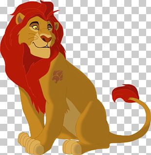 Simba Nala The Lion King Sarabi Mufasa PNG, Clipart, Big Cats ...