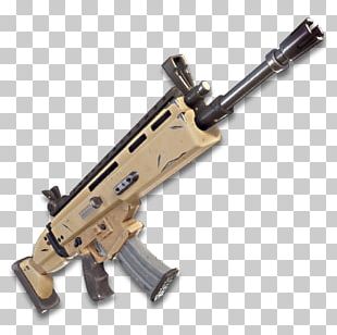 Fortnite Battle Royale FN SCAR PlayerUnknown's Battlegrounds Cross ...