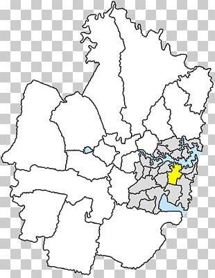 City Of Sydney City Of Randwick Bare Island Map Sydney PNG