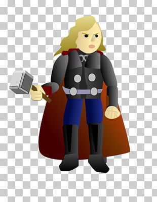 Figurine Action & Toy Figures Profession Animated Cartoon PNG