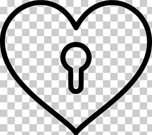 Love Line Heart PNG
