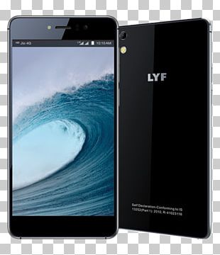 LYF Mobile Phones Price Smartphone Voice Over LTE PNG