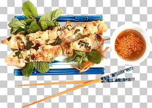 Yakitori Satay Sushi Recipe Souvlaki PNG