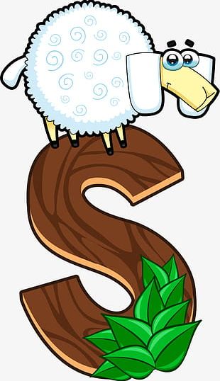 Cartoon Wood Animal Letter PNG, Clipart, Alphabet, Animal, Animal ...