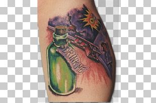 Barking Dog Tattoo Suffer 0 PNG