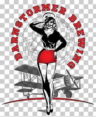 Barnstormer Brewing & Distilling Co. Beer Flying Monkeys Craft Brewery India Pale Ale Stout PNG