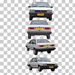 Compact Car Volkswagen Santana Volkswagen Polo GTI PNG