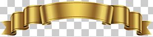 Banner Gold PNG, Clipart, Angle, Color, Computer Font, Furniture, Gold ...