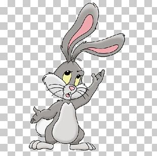 Cartoon Rabbit Png Images, Cartoon Rabbit Clipart Free Download