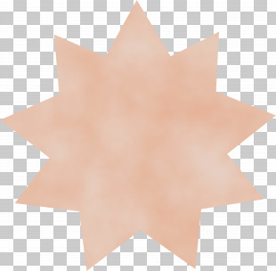 Angle Star PNG