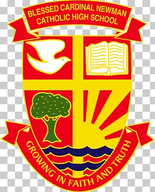 Blessed Cardinal Newman Catholic High School Toronto Catholic District School Board Cardinal Carter Academy For The Arts St. Michael's Choir School Cardinal Newman High School PNG
