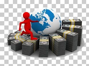 Digital Marketing Investment Stock Market Business PNG