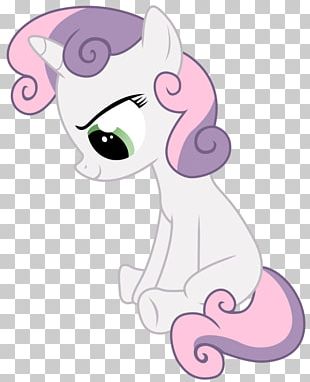 Sweetie Belle Pony Rarity Scootaloo Apple Bloom PNG