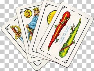 Truco ChinchÃ³n Spanish Playing Cards Game PNG