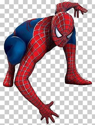 Amazing Spiderman transparent background PNG cliparts free download