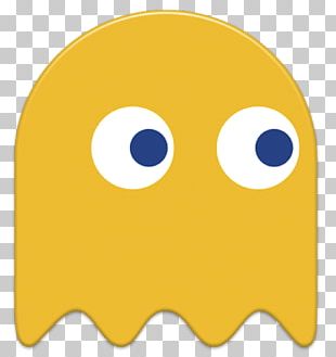 Pacman Yellow Ghost PNG, Clipart, Games, Pac Man Free PNG Download