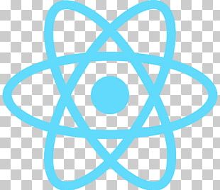 React Logo PNG, Clipart, Black, Black And White, Circle, Computer Icons ...