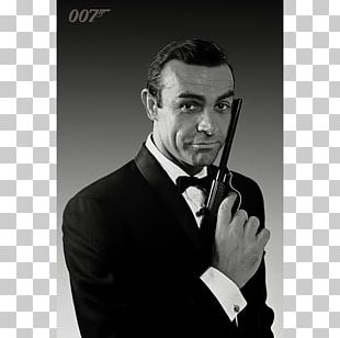Sean Connery James Bond 007: From Russia With Love Standee PNG, Clipart ...