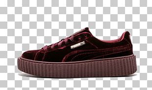 Sneakers Puma Skate Shoe Brothel Creeper PNG