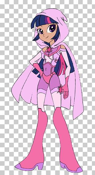 Twilight Sparkle Wanda Maximoff Magician Superhero Female PNG