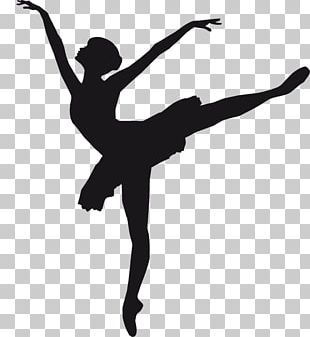 Ballet Dancer Silhouette PNG, Clipart, Art, Ballerina, Ballet, Ballet ...