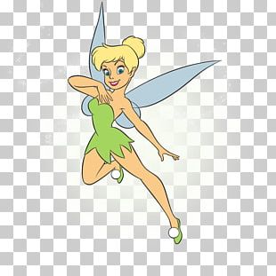 tinkerbell transparent background