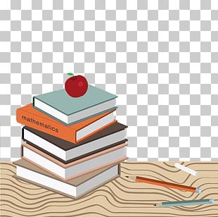 Book Pencil PNG