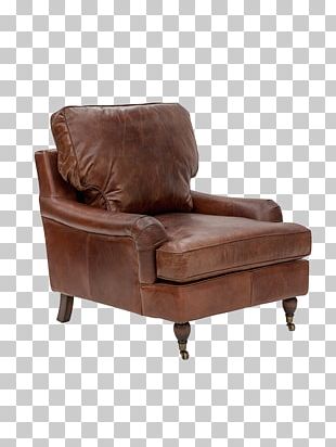Couch Club Chair Fauteuil Recliner PNG