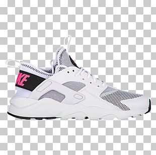 huarache nike wit