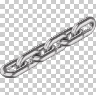Chain Stainless Steel Chrome Plating Electrogalvanization PNG