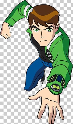 Ben 10: Ultimate Alien - Young Gwen PNG by SamuelBlomquist10 on