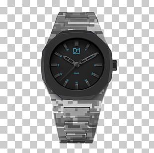 D1 Milano Watch Clock PNG