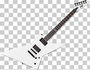 ESP Guitars Electric Guitar ESP LTD EC-1000 Bass Guitar PNG