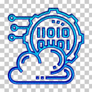 Programming Icon Cloud Processing Icon Cyber Crime Icon PNG