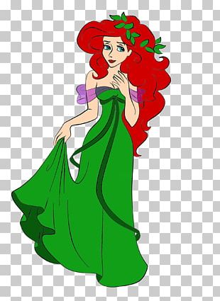 Ariel The Little Mermaid Queen Athena Disney Princess PNG, Clipart ...