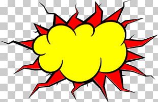 Super hero comic starblast explosion icon dialogue cloud aesthetic png  download Stock Illustration